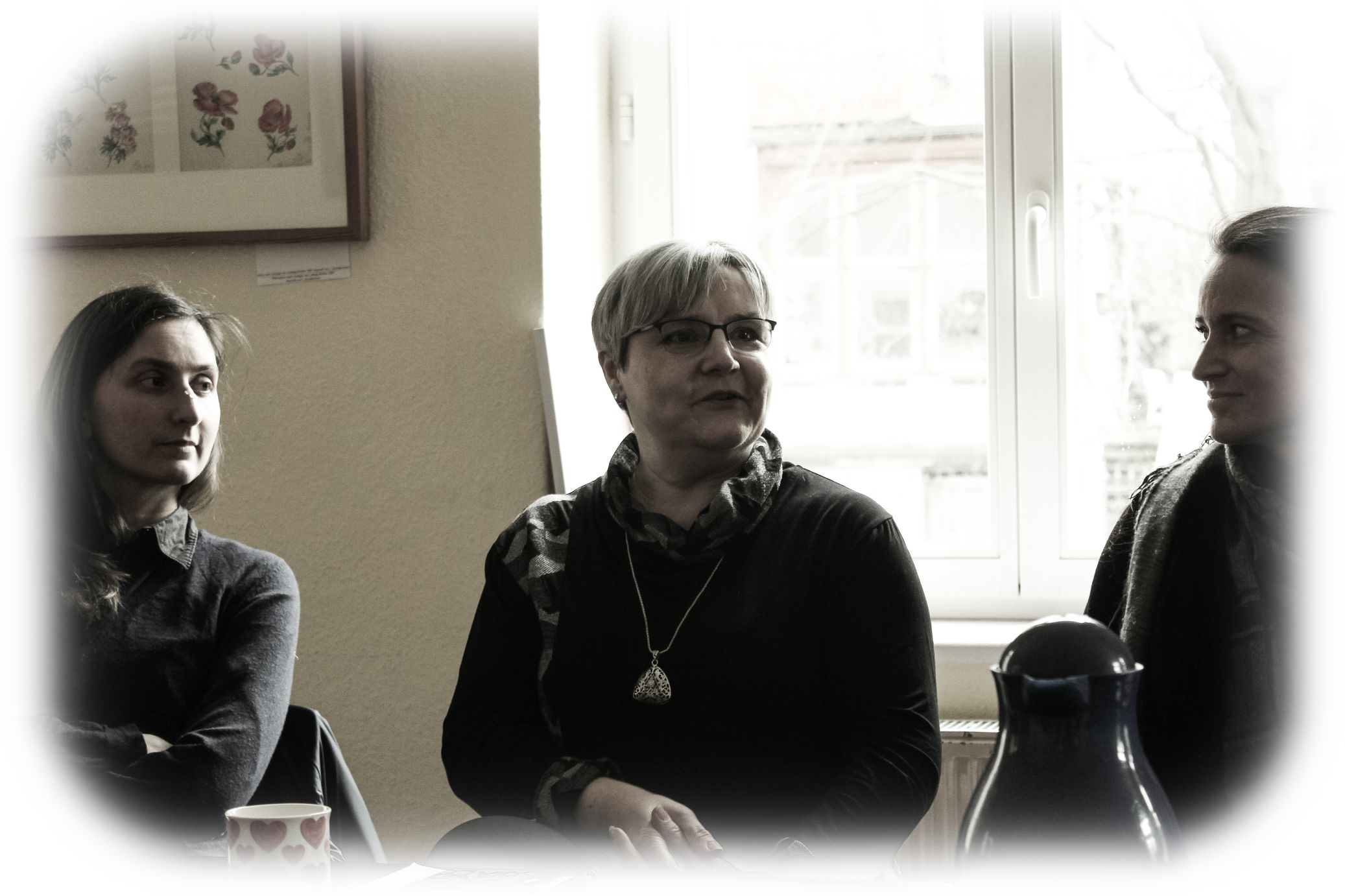 Mompreneurs Dresden, 22.02.2016