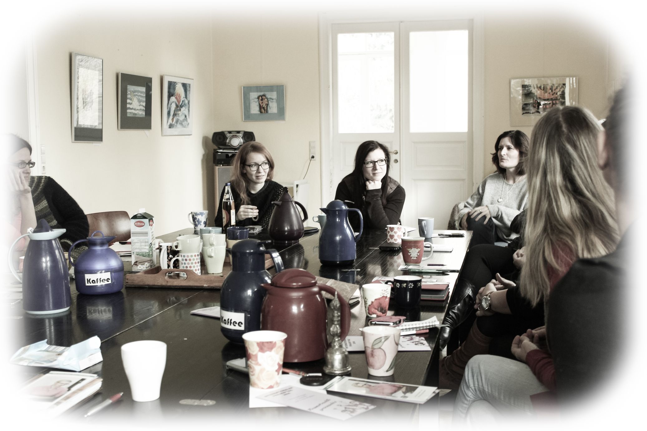 Mompreneurs Dresden, 22.02.2016