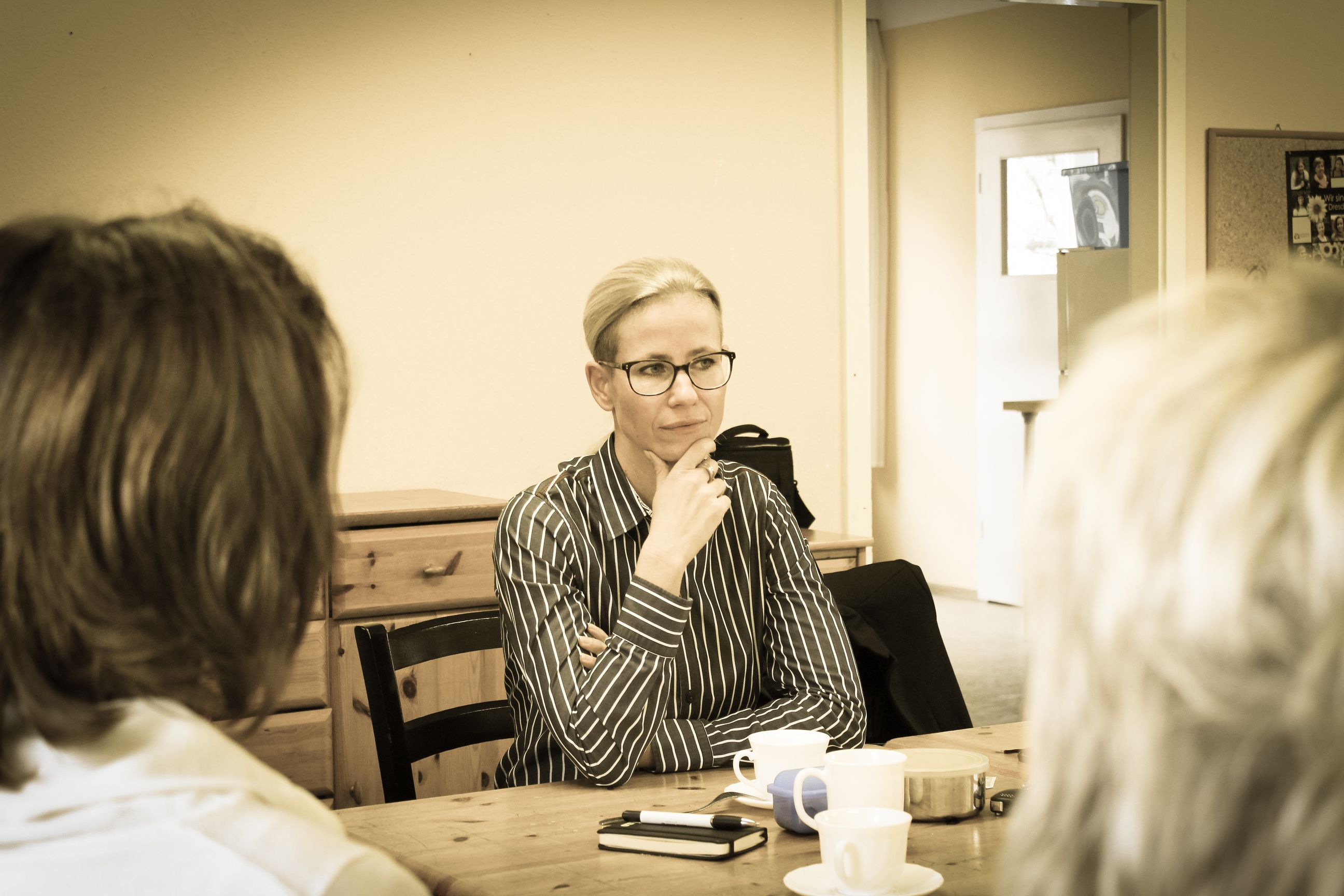 Mompreneurs Dresden, 28.01.2016